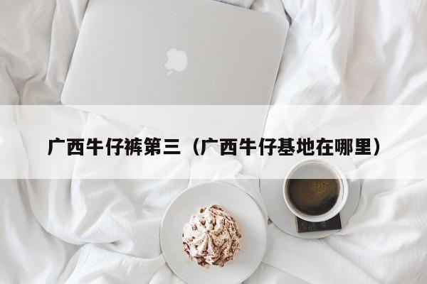 广西牛仔裤第三（广西牛仔基地在哪里）