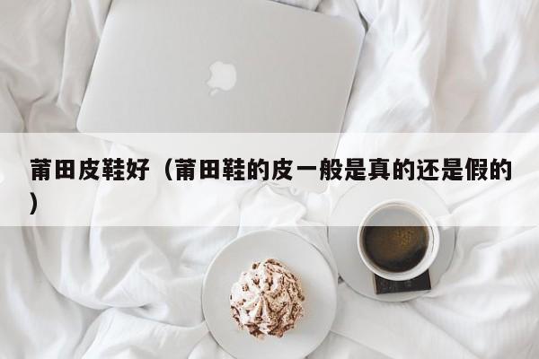 莆田皮鞋好（莆田鞋的皮一般是真的还是假的）
