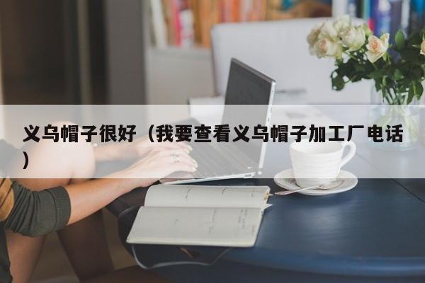 义乌帽子很好（我要查看义乌帽子加工厂电话）