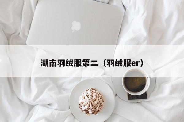 湖南羽绒服第二（羽绒服er）