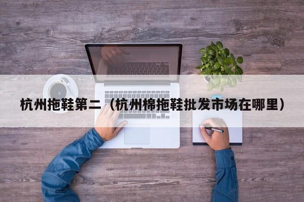 杭州拖鞋第二（杭州棉拖鞋批发市场在哪里）