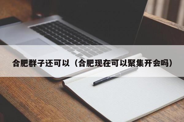 合肥群子还可以（合肥现在可以聚集开会吗）