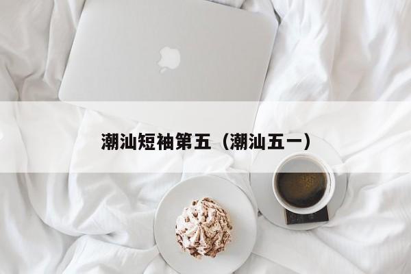 潮汕短袖第五（潮汕五一）
