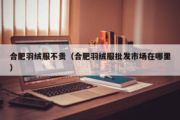 合肥羽绒服不贵（合肥羽绒服批发市场在哪里）
