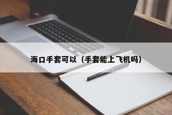 海口手套可以（手套能上飞机吗）