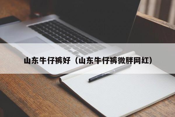 山东牛仔裤好（山东牛仔裤微胖网红）